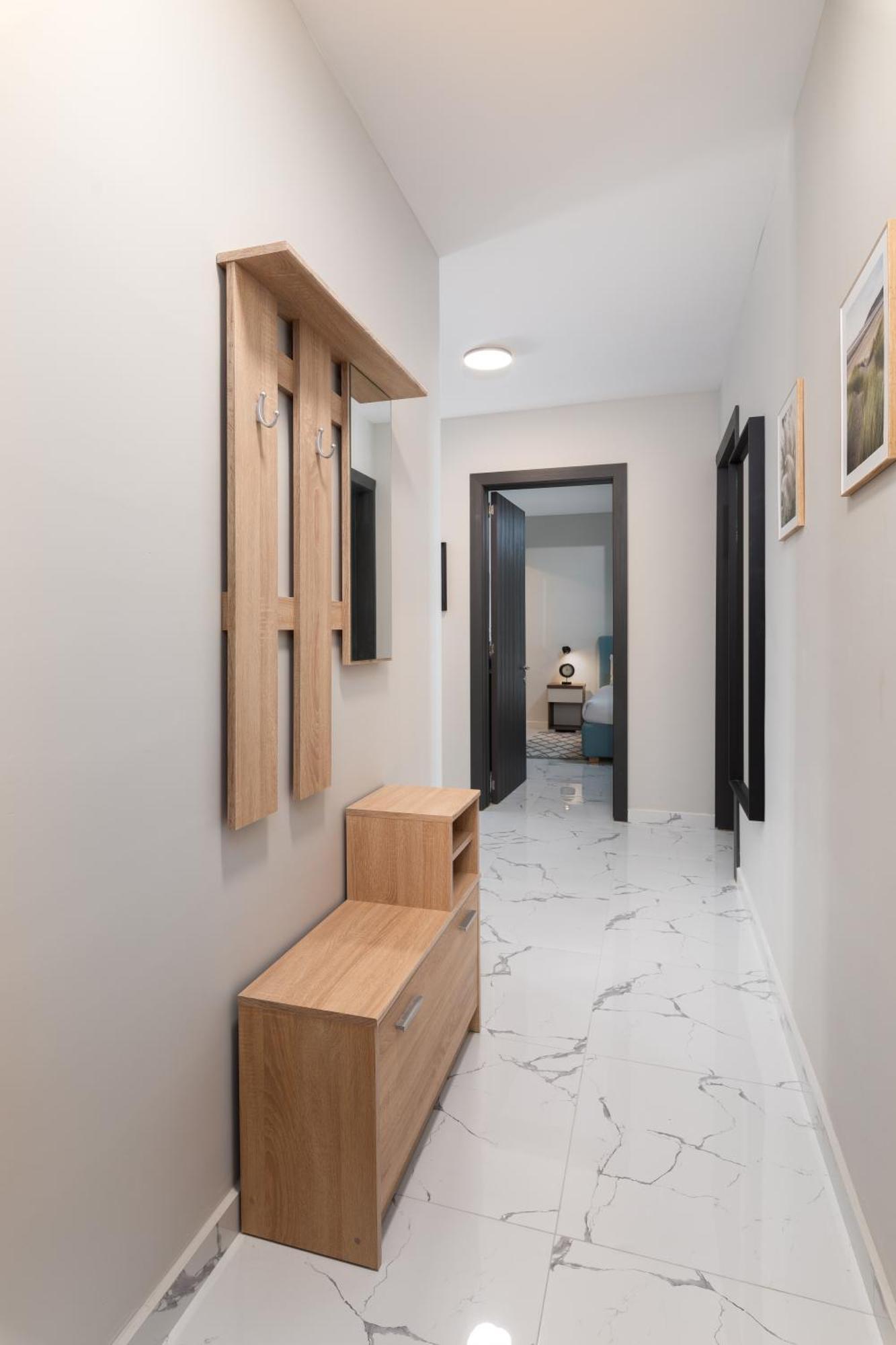 Modern 2Br Cosy Apartment With Large Terrace - Close To Manoel Island & Tigne Shopping Mall 슬리에마 외부 사진