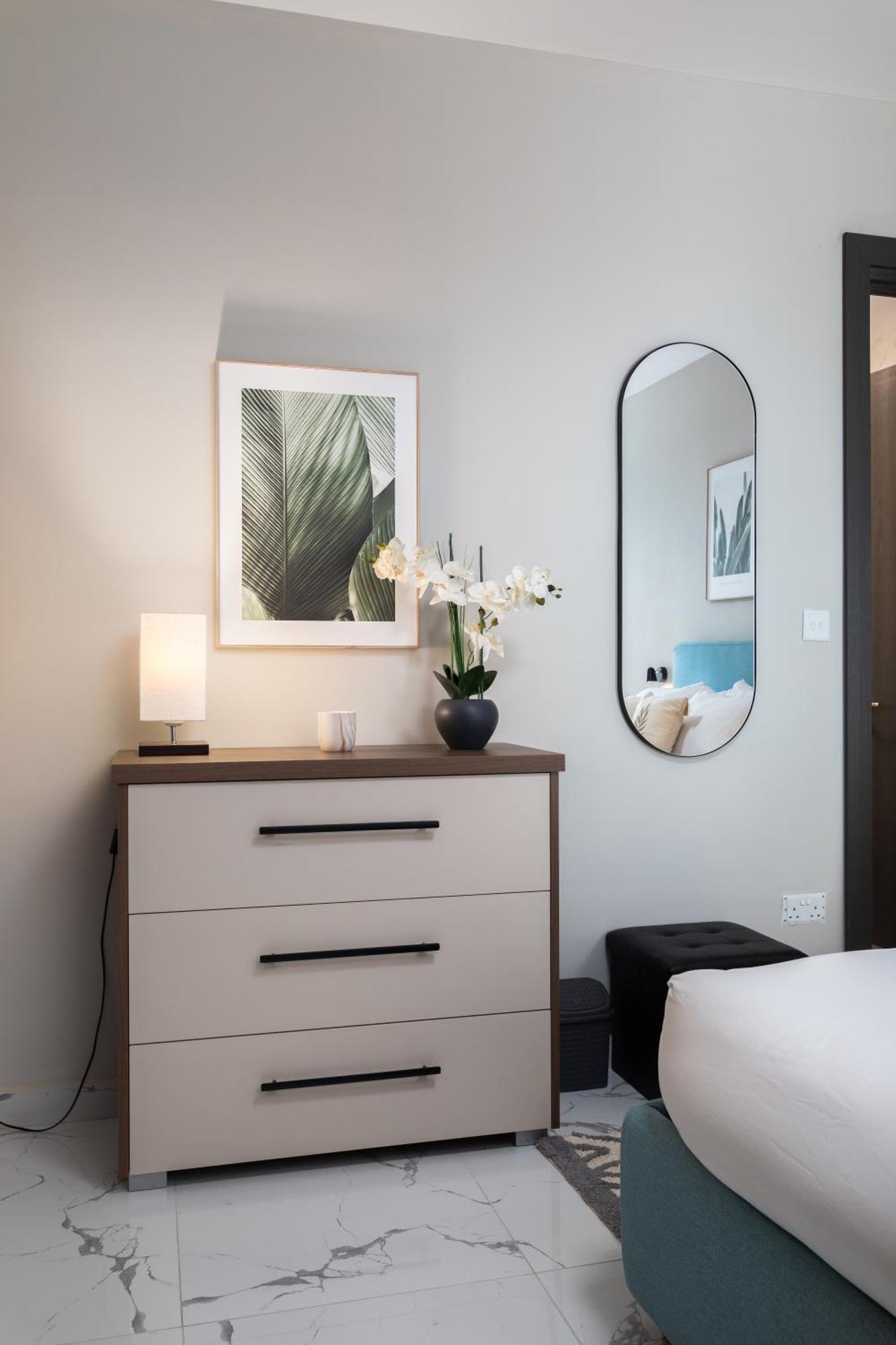 Modern 2Br Cosy Apartment With Large Terrace - Close To Manoel Island & Tigne Shopping Mall 슬리에마 외부 사진