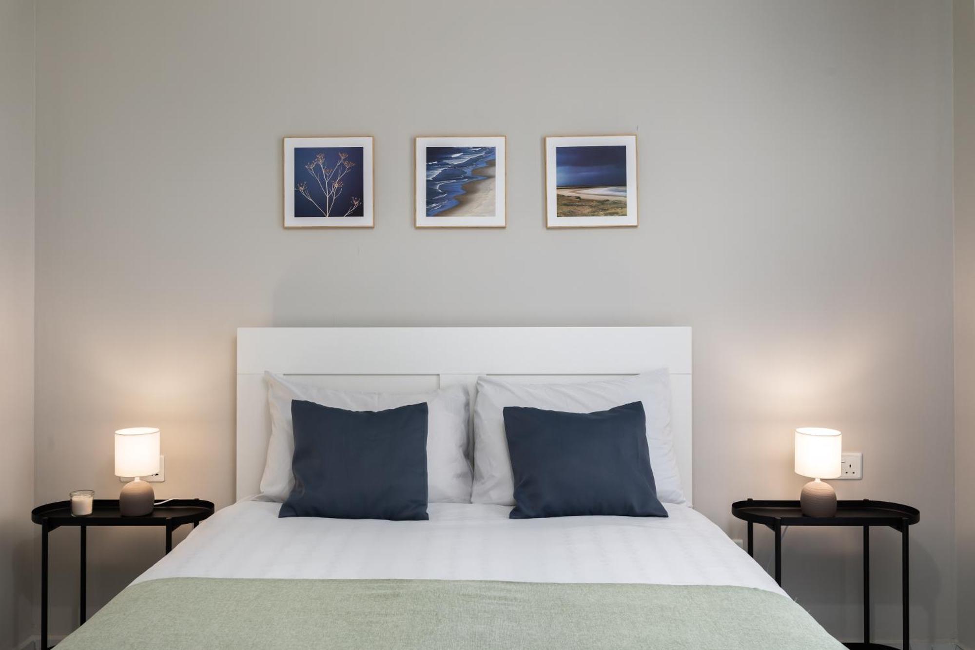 Modern 2Br Cosy Apartment With Large Terrace - Close To Manoel Island & Tigne Shopping Mall 슬리에마 외부 사진