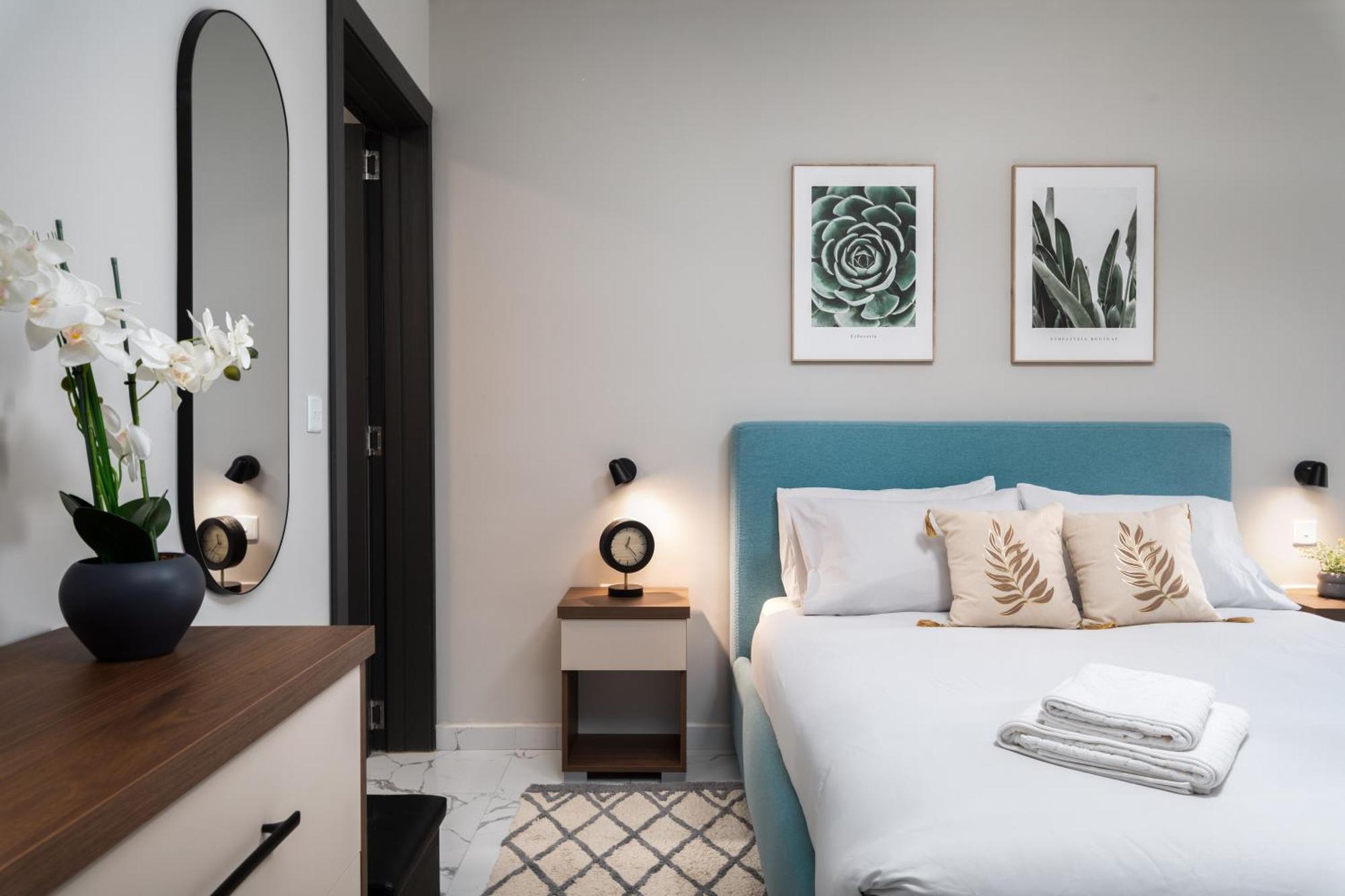 Modern 2Br Cosy Apartment With Large Terrace - Close To Manoel Island & Tigne Shopping Mall 슬리에마 외부 사진